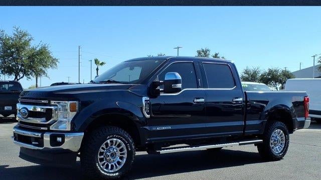 Preowned 2022 Ford F-250 Super Duty King Ranch for Sale
