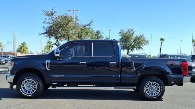 2022 Ford F-250 Super Duty King Ranch