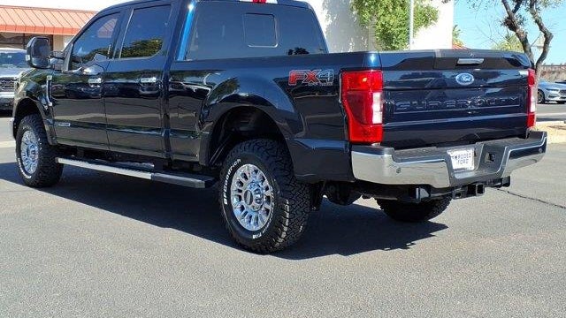 2022 Ford F-250 Super Duty King Ranch