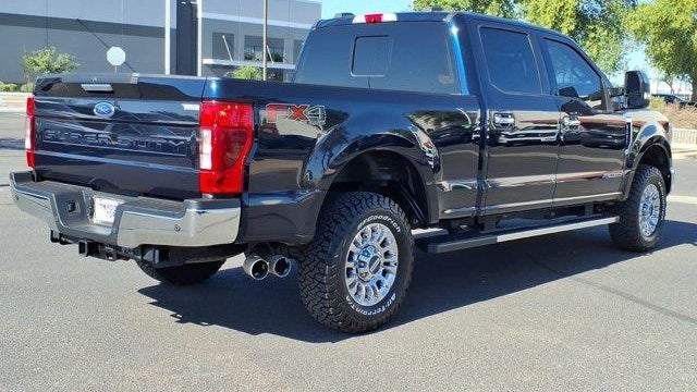 2022 Ford F-250 Super Duty King Ranch