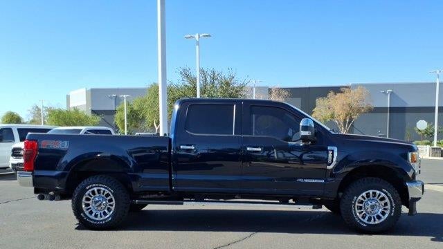 2022 Ford F-250 Super Duty King Ranch