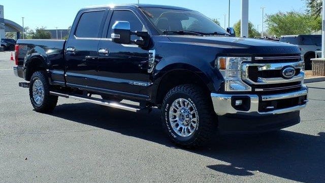 2022 Ford F-250 Super Duty King Ranch