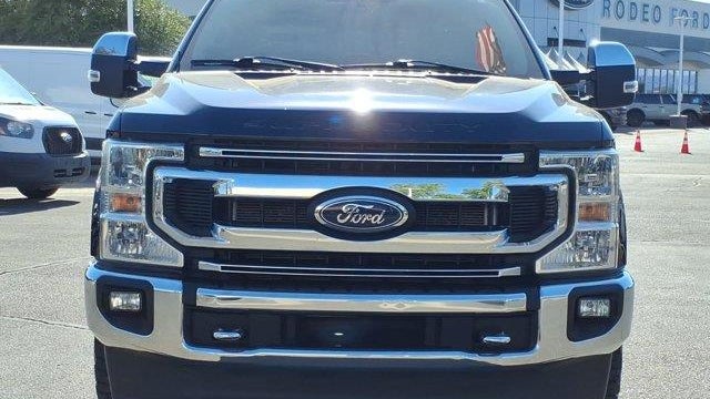 2022 Ford F-250 Super Duty King Ranch