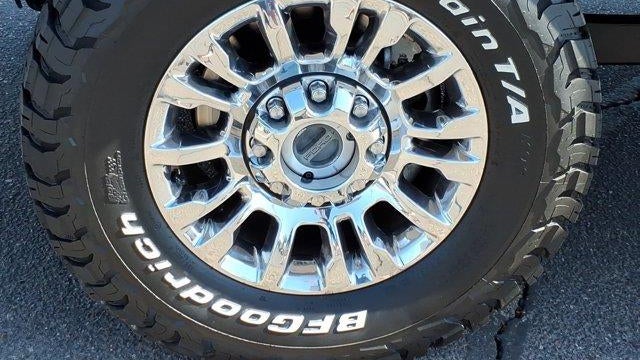 2022 Ford F-250 Super Duty King Ranch