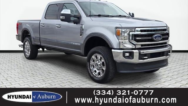 Preowned 2022 Ford F-250 Super Duty Lariat for Sale
