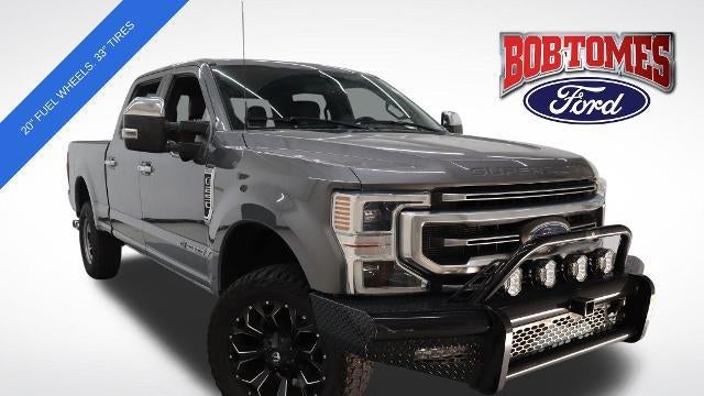 Preowned 2022 Ford F-250 Super Duty Limited for Sale