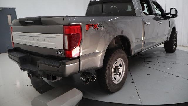 2022 Ford F-250 Super Duty Limited