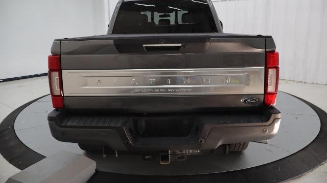 2022 Ford F-250 Super Duty Limited