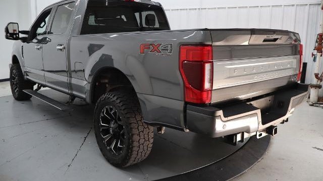 2022 Ford F-250 Super Duty Limited