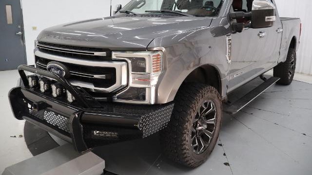 2022 Ford F-250 Super Duty Limited