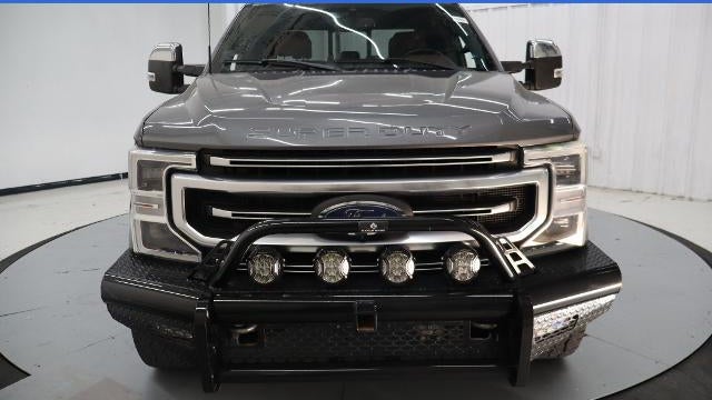 2022 Ford F-250 Super Duty Limited