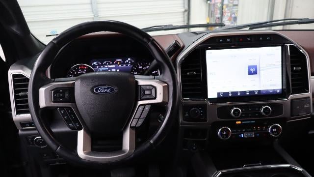 2022 Ford F-250 Super Duty Limited
