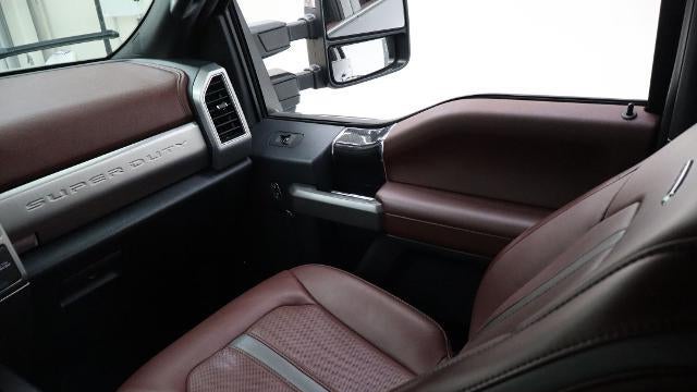 2022 Ford F-250 Super Duty Limited