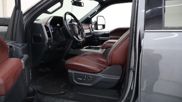 2022 Ford F-250 Super Duty Limited
