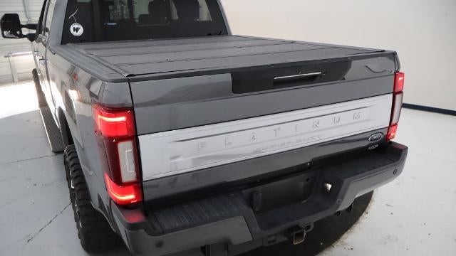2022 Ford F-250 Super Duty Limited