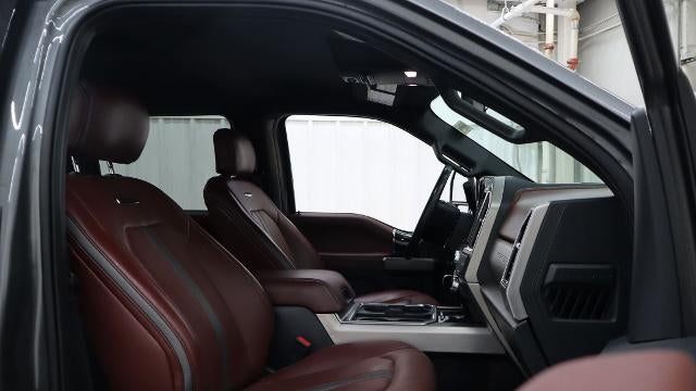 2022 Ford F-250 Super Duty Limited