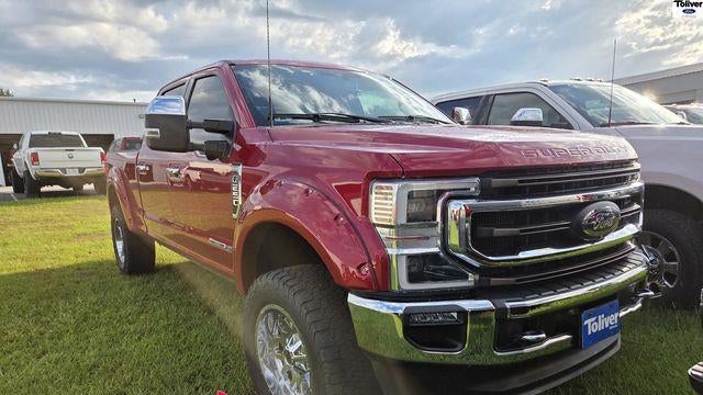 Preowned 2022 Ford F-250 Super Duty King Ranch for Sale