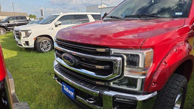 2022 Ford F-250 Super Duty King Ranch