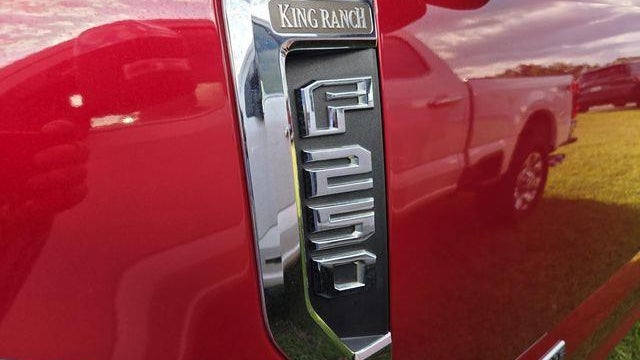 2022 Ford F-250 Super Duty King Ranch