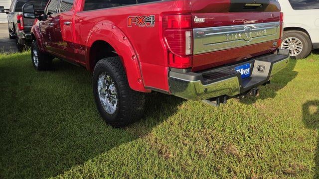 2022 Ford F-250 Super Duty King Ranch