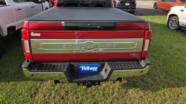 2022 Ford F-250 Super Duty King Ranch