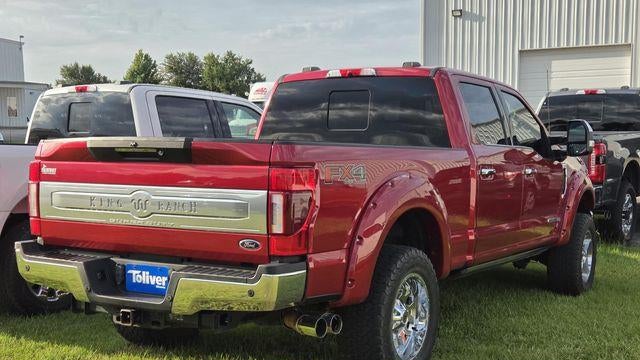 2022 Ford F-250 Super Duty King Ranch