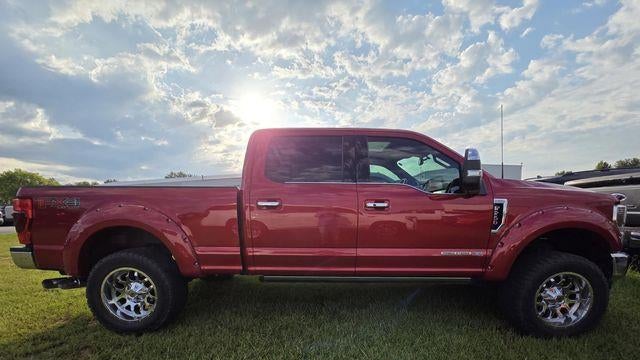 2022 Ford F-250 Super Duty King Ranch