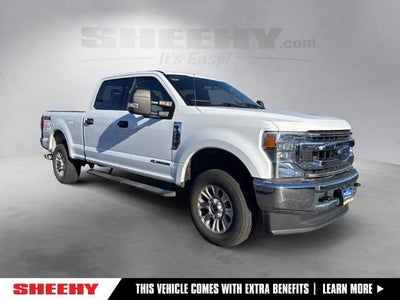 2022 Ford F-250 Super Duty 4X4 XLT 4DR Crew Cab 6.8 FT. SB Pickup