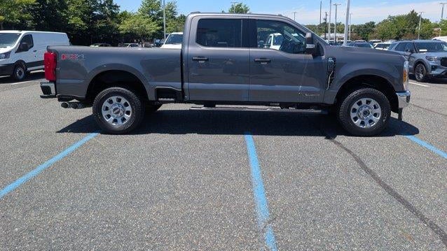 2023 Ford F-250 Super Duty King Ranch