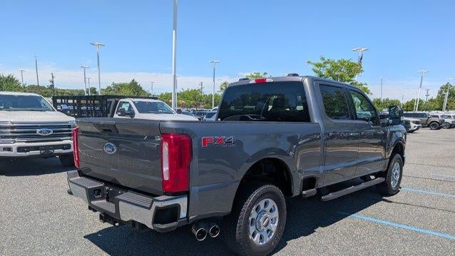 2023 Ford F-250 Super Duty King Ranch
