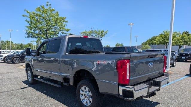 2023 Ford F-250 Super Duty King Ranch