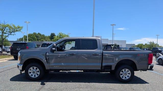 2023 Ford F-250 Super Duty King Ranch