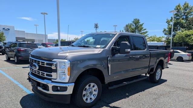 2023 Ford F-250 Super Duty King Ranch