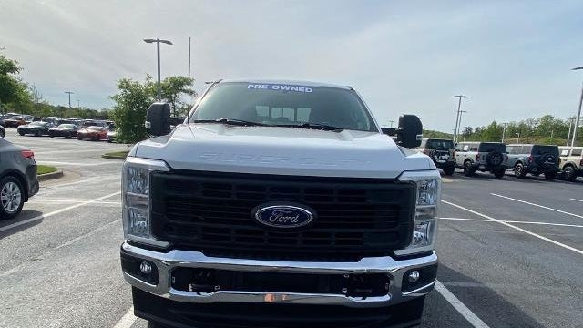 2023 Ford F-250 Super Duty King Ranch