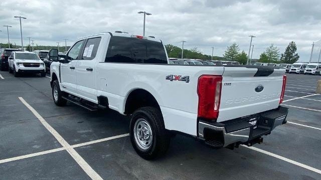 2023 Ford F-250 Super Duty King Ranch