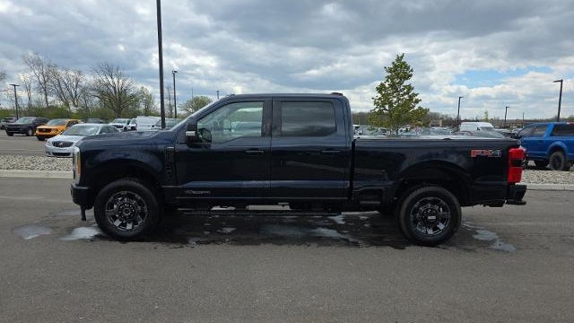 2023 Ford F-250 Super Duty King Ranch