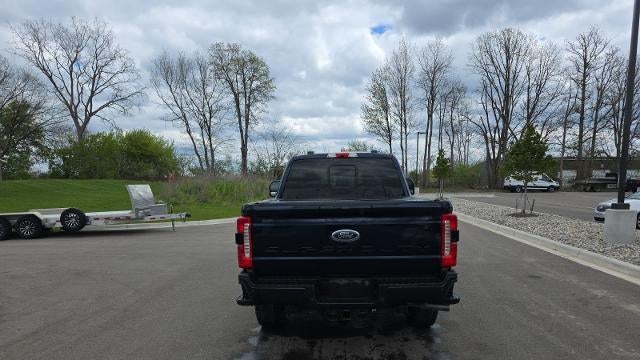 2023 Ford F-250 Super Duty King Ranch