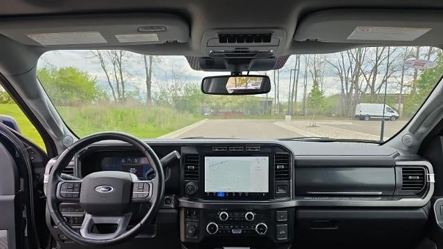 2023 Ford F-250 Super Duty King Ranch