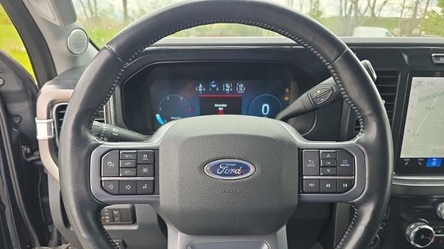 2023 Ford F-250 Super Duty King Ranch