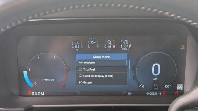 2023 Ford F-250 Super Duty King Ranch
