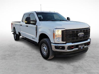 2023 Ford F-250 Super Duty 4X4 XL 4DR Crew Cab 6.8 FT. SB Pickup