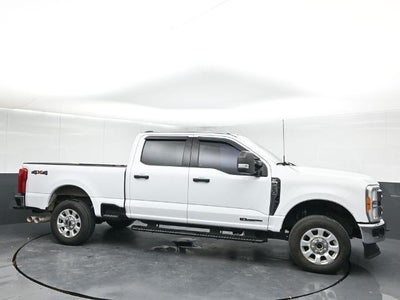 2023 Ford F-250 Super Duty 4X4 XLT 4DR Crew Cab 6.8 FT. SB Pickup