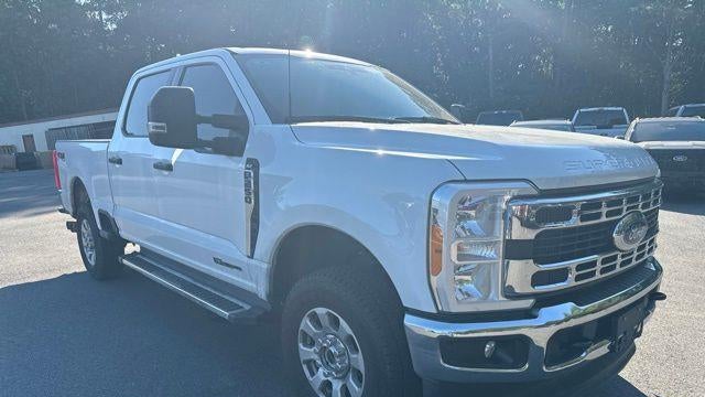 2023 Ford F-250 Super Duty King Ranch