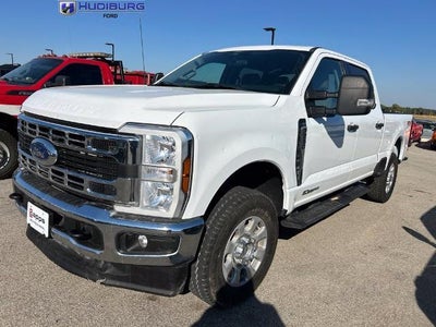 2024 Ford F-250 Super Duty 4X4 XLT 4DR Crew Cab 6.8 FT. SB Pickup