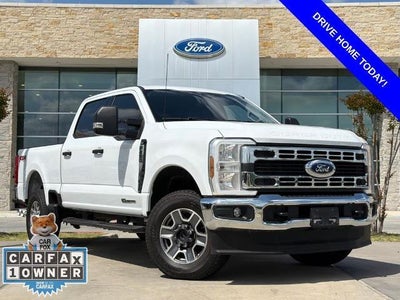 2024 Ford F-250 Super Duty 4X4 XLT 4DR Crew Cab 6.8 FT. SB Pickup