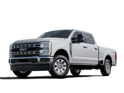 2024 Ford F-250 Super Duty 4X4 XLT 4DR Crew Cab 6.8 FT. SB Pickup