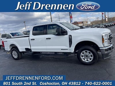 2024 Ford F-250 Super Duty 4X4 XLT 4DR Crew Cab 6.8 FT. SB Pickup
