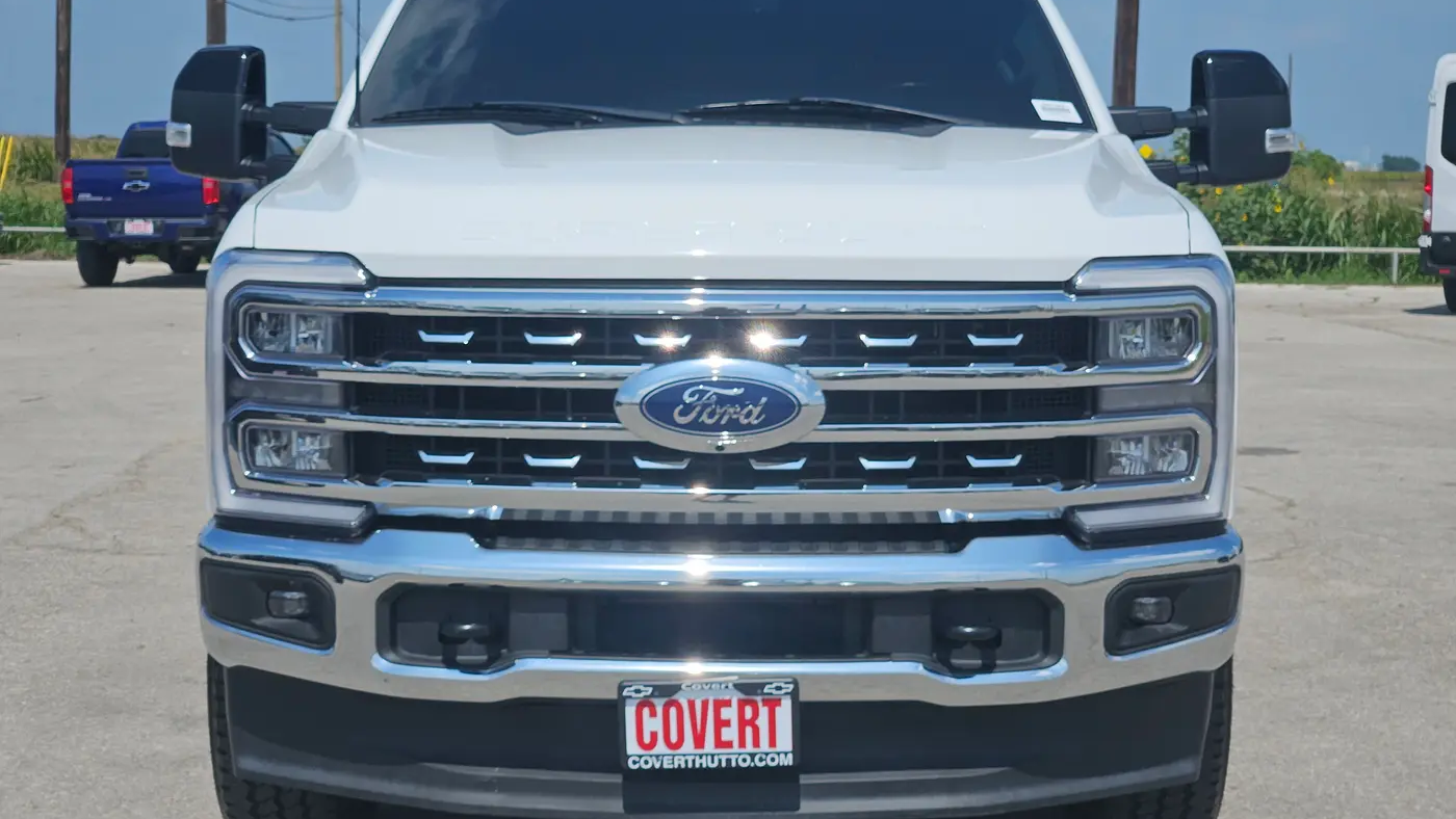 2024 Ford F-250 Super Duty XLT
