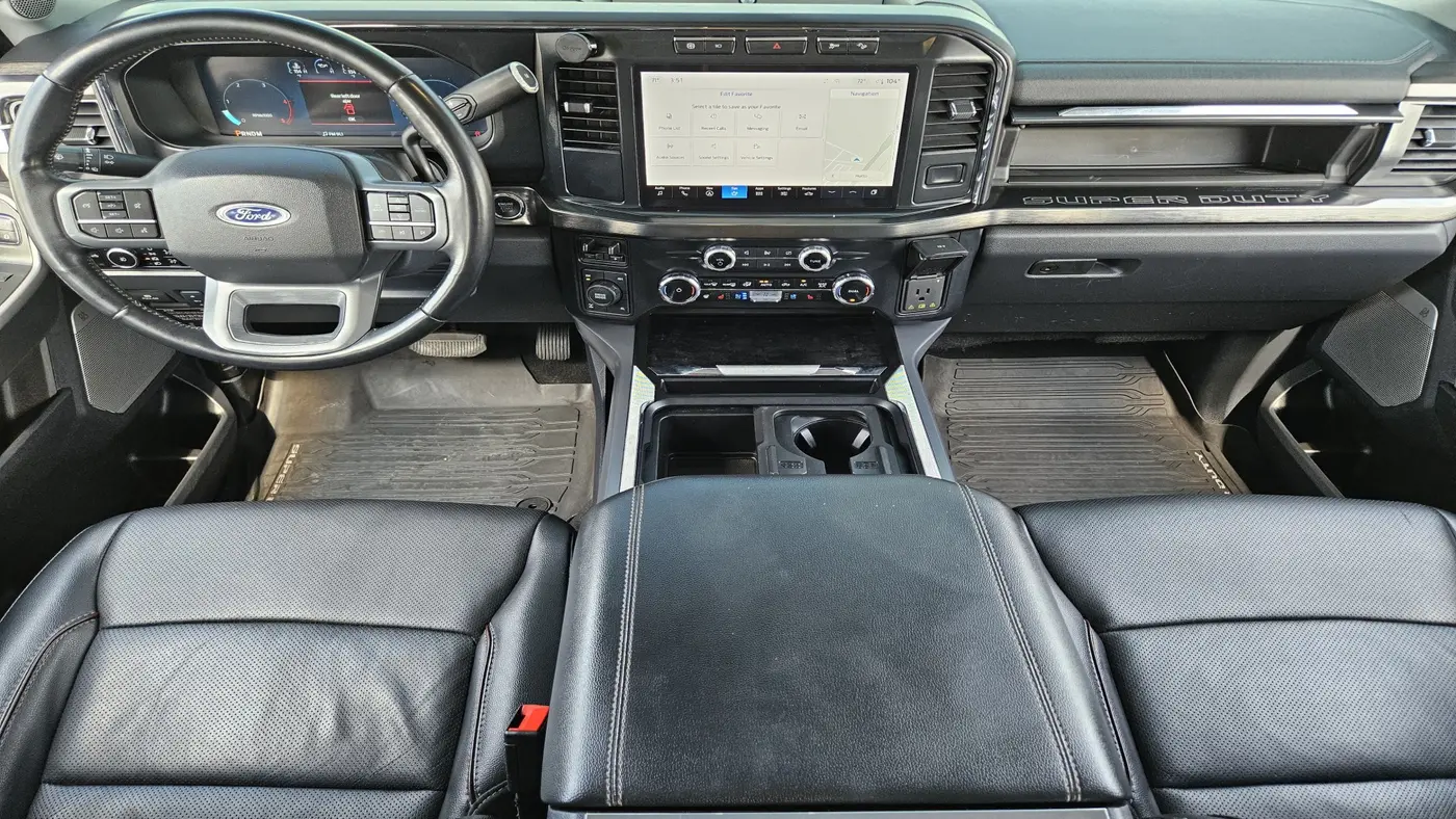 2024 Ford F-250 Super Duty XLT