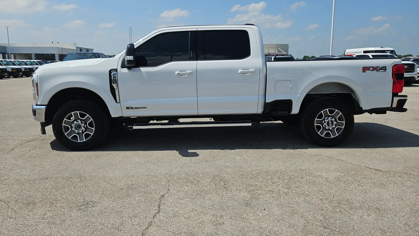 2024 Ford F-250 Super Duty XLT